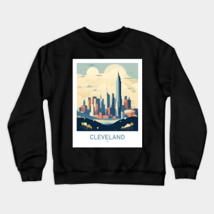 CLEVELAND Crewneck Sweatshirt